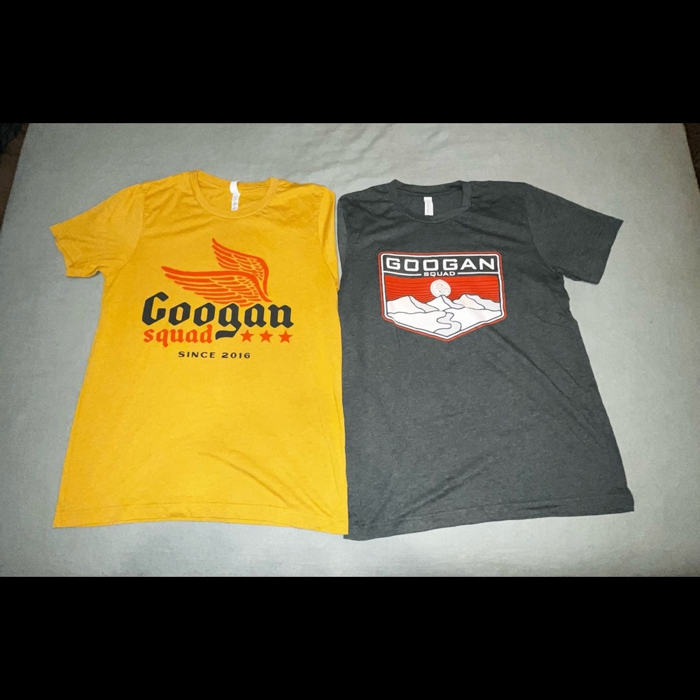 Googan T-Shirts
